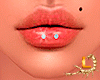 ! Lips Piercing 2