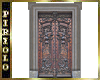Door - Heavily Carved