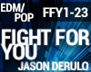 Jason Derulo - Fight For