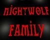 [LN] NightWolf Wall/Fl.