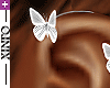 [i] Butterfly Earrings-S