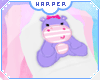 ℋ| Hippo Pajamas