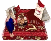 D;christmas Rug & poses