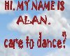 [KK]Alan Dance Sign