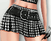 𝓩 Pleated Skirt