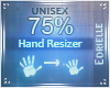 E~ Hand Scaler 75%