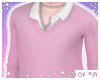 ♡ sweater | pink