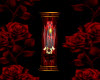 Blackblood Rose Candle