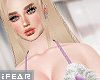 ♛Sexy Purple Bunny Set