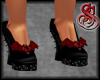 Dragon Queen Shoes Red