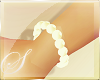 Bride's Pearl Bracelet