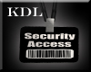 Billions Security Badge
