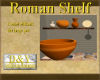 DY Roman Shelf