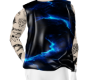 Animated Top Blue