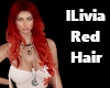 lLivia Red Hair