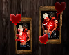 us heart shadow boxes