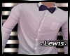 Lewis Shirt Student |Wh