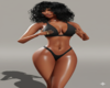 bra black