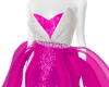 ~Pink Brides Maids Dress