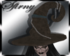 *S* Hat Witch Halloween