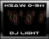 DJ LIGHT Saw 2