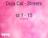 Doja Cat - Streets
