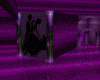 Purple ballroom