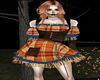 Cute Scarecrow Dress Up