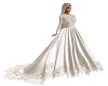 Wedding Cream Dress