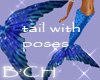 Blue Magic tail