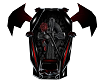 Vamp Coffin Throne