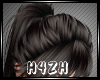 Hz-Taekuoi Black Hair