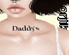 Daddy's TATTOO