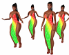 Reggae Club Dancer