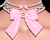 Bowns Pink neck