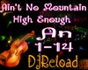 Ain't No Mountain High