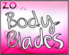 Creak | Body Blades