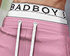 BdBoy Joggers Pink.