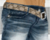 [FL]BlueJeans+GucciBelt