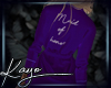 |K| MoH Robe Purple