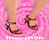 [M1105] Red XHigh Heels