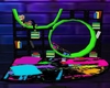Kids Neon Book Nook