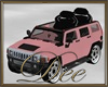 Kids Pink Hummer 40%