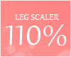 Leg Scaler 110%