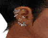 llRh« Silver Earings