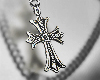 cross!