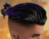 Hair Sonic Purple Black