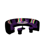 neon corner couch
