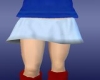 [RLA]Baby Blue Skirt