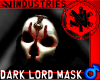 Dark Lord Mask